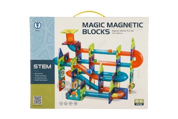 Magnetična kuglična staza - 96 dijelova