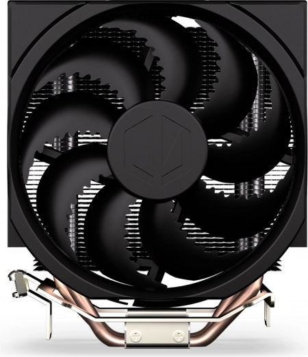 Tih i snažan ventilator Fluctus 120 PWM