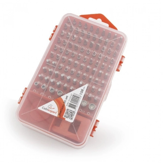 Set od 108 preciznih alata