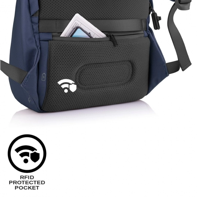 Proti krađi ruksak Bobby Soft Navy