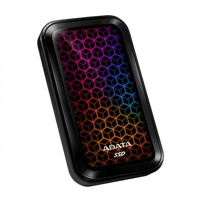 Vanjski SSD disk ADATA SE770G 2TB RGB