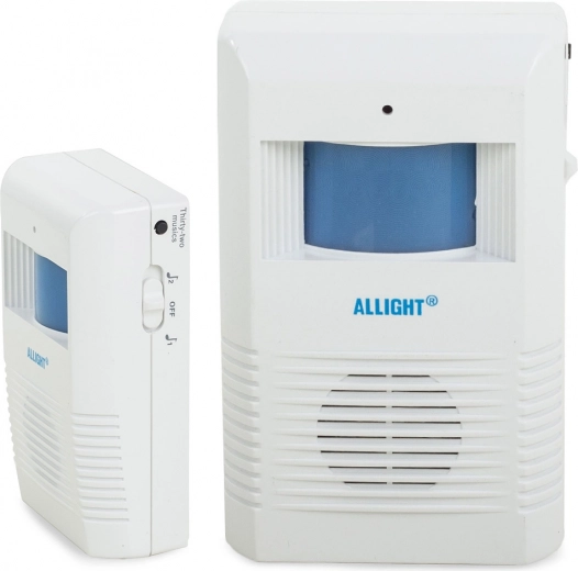 Indikacija ulaza zvukom