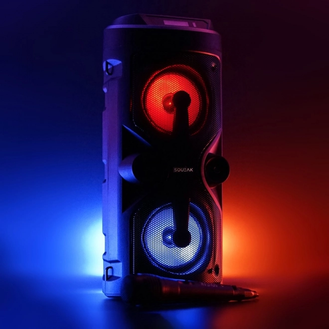 Bluetooth zvučnik Harmony s karaoke funkcijom