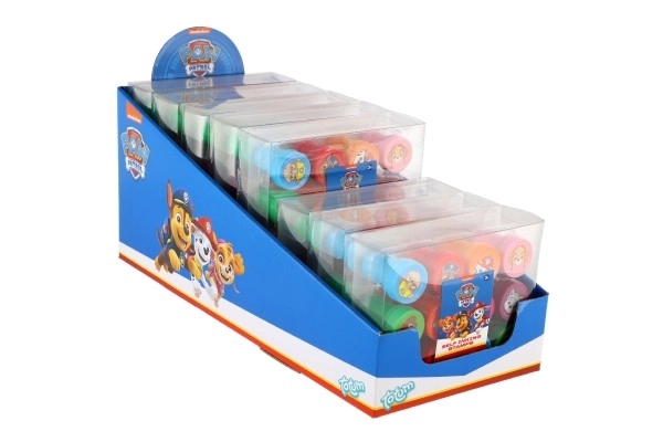 Samobojajuća pečati 12 kom plastični Paw Patrol / Psići u ophodnji u blisteru 12x9cm 10 kom u kutiji