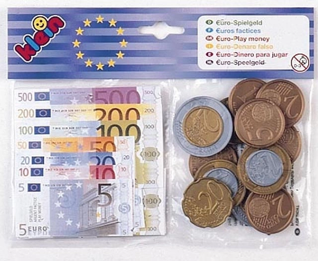 Euro novčanice i kovanice