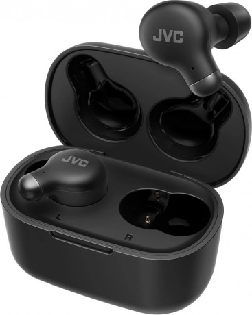 JVC bežične slušalice crne