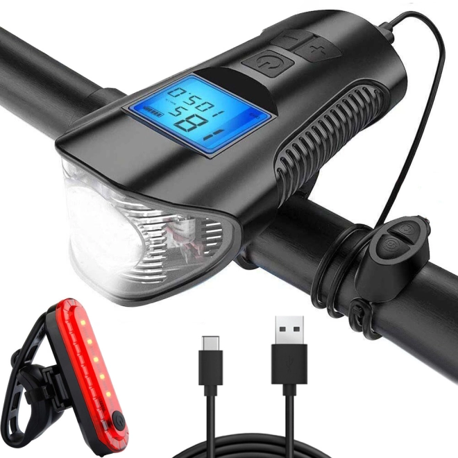 Zahvaljujući snazi dvije LED diode, uvijek ćete vidjeti