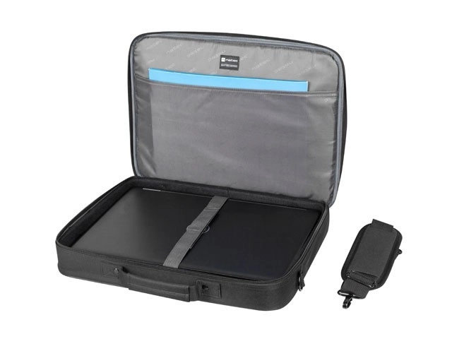 Torba za prijenosno računalo Natec Boxer Lite 15,6'' crna