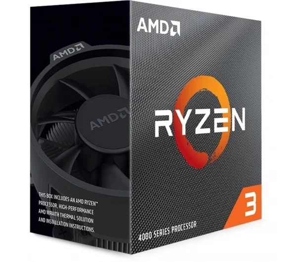 Procesor AMD Ryzen 3 4100