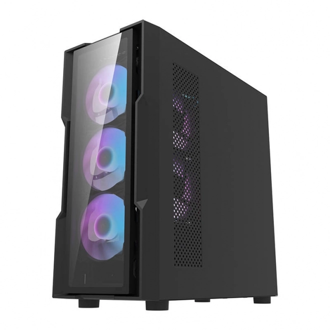 Radunalo kudi3te s RGB osvjetljenjem Darkflash
