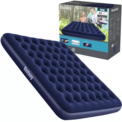 Dvostruki madrac 203x183x22cm BESTWAY 67004
