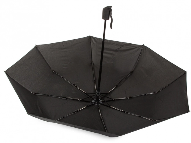 Automatski sklopivi kišobran crni unisex