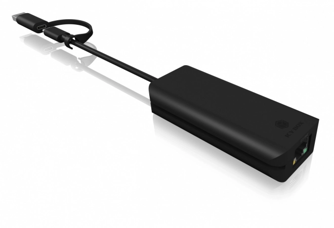 USB 3.0 Type-C na Gigabit Ethernet LAN adapter
