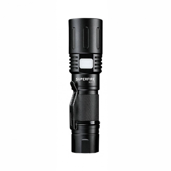 Svjetiljka Superfire X60-T USB punjenje, 1500lm