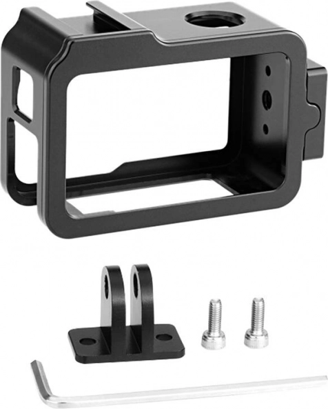 Metalna futrola s držačem PULUZ za DJI Osmo Action 3/4