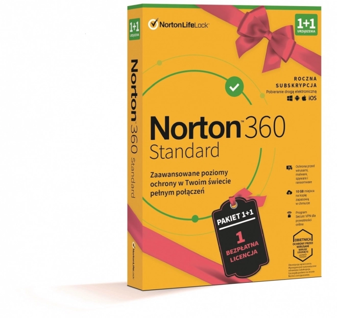 Norton 360 Standard godišnja zaštita