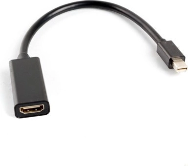 Adapter mini DisplayPort na HDMI s kabelom (aktivan, 1080p)