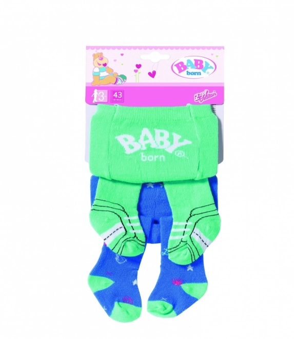 BABY Born čarape za lutku 43 cm
