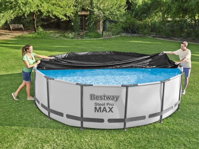 Zaštitna cerada za bazen Bestway 457 cm