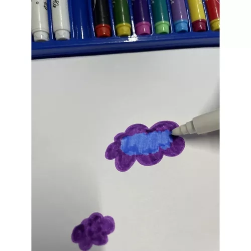 Čarobni flomasteri - set od 25 komada