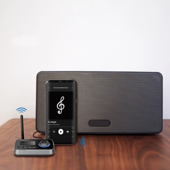 Bluetooth 5.0 audio prijamnik/odašiljač