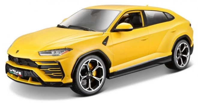 Bburago 1:18 Lamborghini Urus žuti