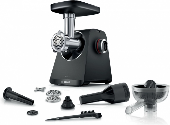 Mašinica za mljevenje mesa MultiPower Series 4 crna