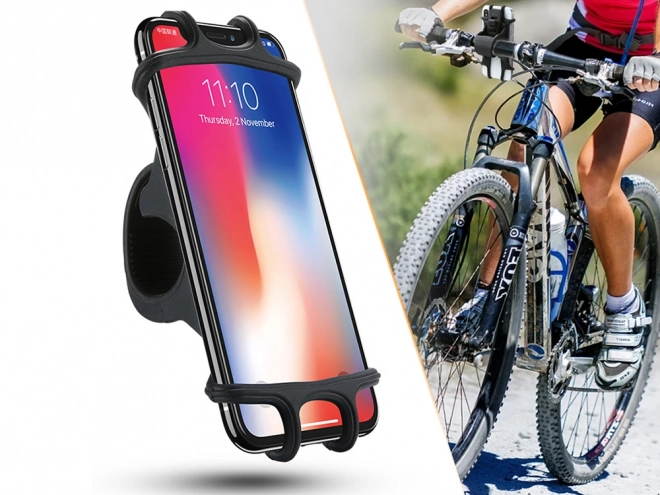 Držač telefona za bicikl ili motocikl