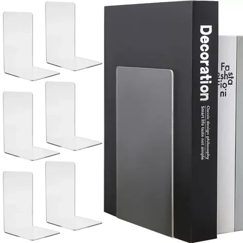 Podupirači za knjige - set 6 kom. Ruhhy 21745