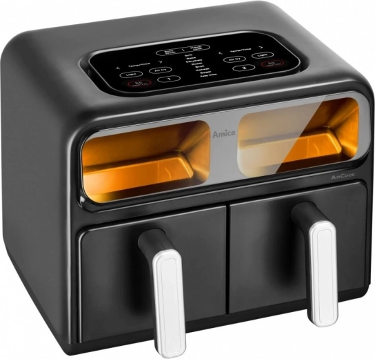 Dvije neovisne zone za kuhanje bez kompromisa