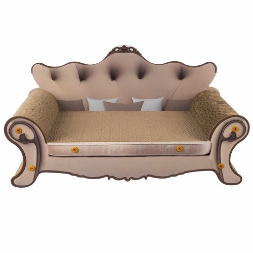 Škrabadlo za mačke - Purlov sofa 24285