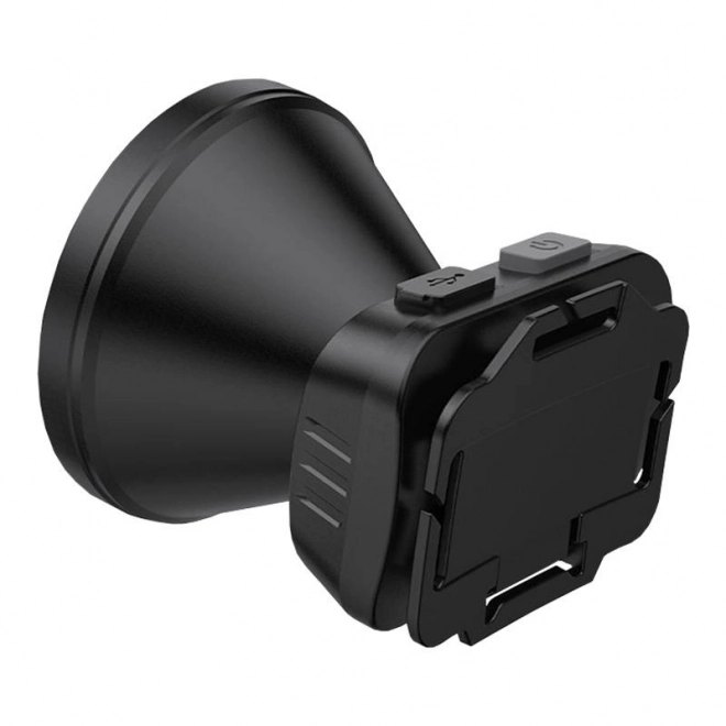Naglavna lampa Supfire HL52 s USB punjenjem, 200 lm