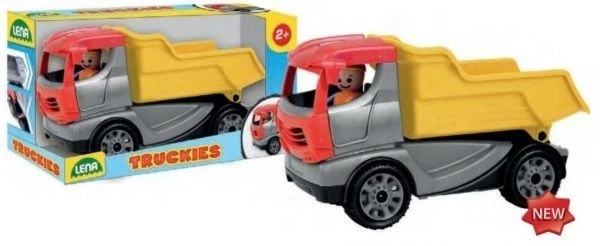 Truckies kiper 22cm