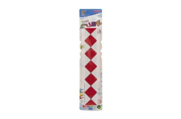 Zagonetka plastična zmija 20cm mogućnost 3 boje