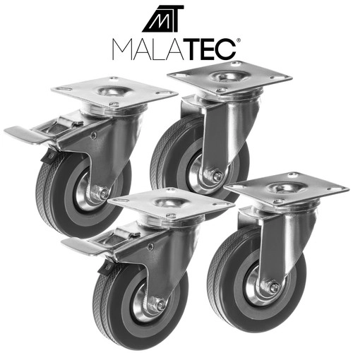 Okretni kotači - set 4 kom. Malatec 22537