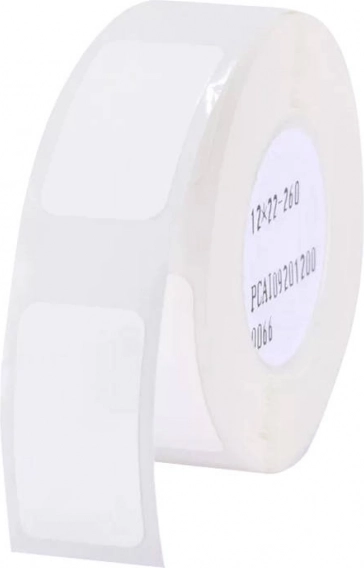 Termalne etikete NIIMBOT 12 × 22 mm, 260 kom