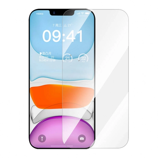 Privatno kaljeno staklo Baseus Superior HD za iPhone 11 Pro/X/XS