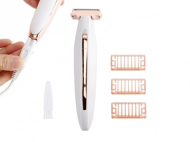 Tijelo epilator za žene s USB punjenjem