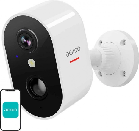 IP vanjska kamera DEKCO DC6L 3MP HD