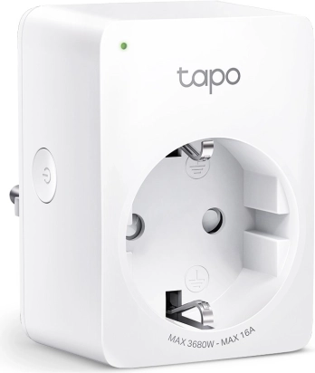Mini pametna WiFi utičnica Tapo P110 s nadzorom potrošnje energije