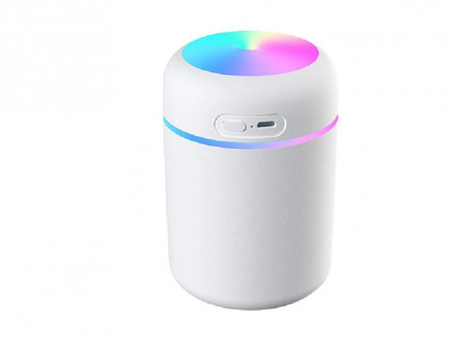 Mini ovlaživač zraka i difuzor mirisa USB s RGB osvjetljenjem