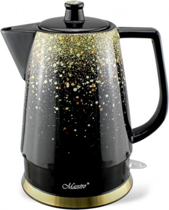 Keramički električni čajnik Maestro 1,5 l, 1500 W