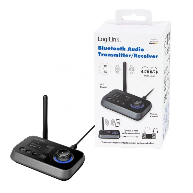 Bluetooth 5.0 audio prijamnik/odašiljač