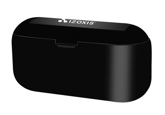 Bluetooth bežične slušalice - crne + powerbanka