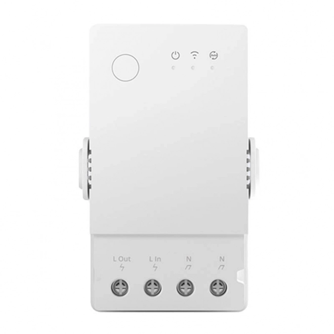 Pametni Wi-Fi prekidač za praćenje temperature i vlažnosti Sonoff