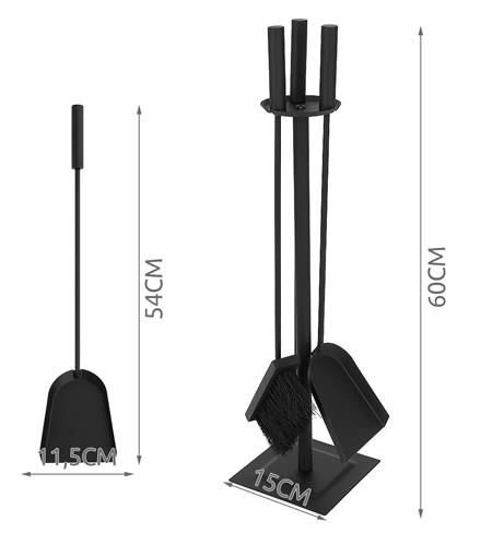 Pribor za kamin PK012
