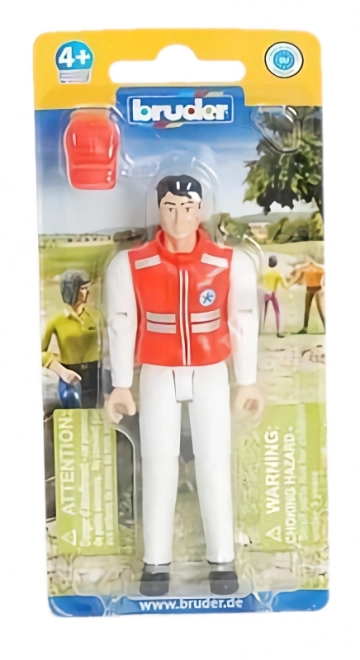 Bruder figurica medicinara