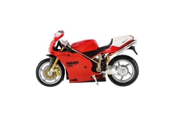 Bburago Motocikl 1:18, razni modeli