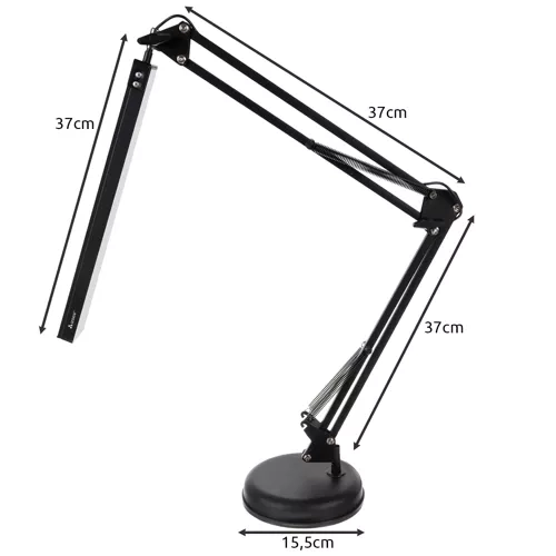 Stolna lampa 2 u 1 Izoxis 23503