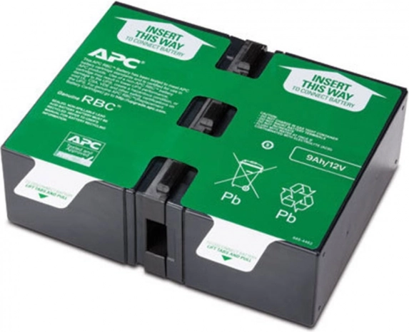 Zamjenski baterijski modul APC APCRBC124 za UPS BR1200, BR1500 i SMC1000-2U